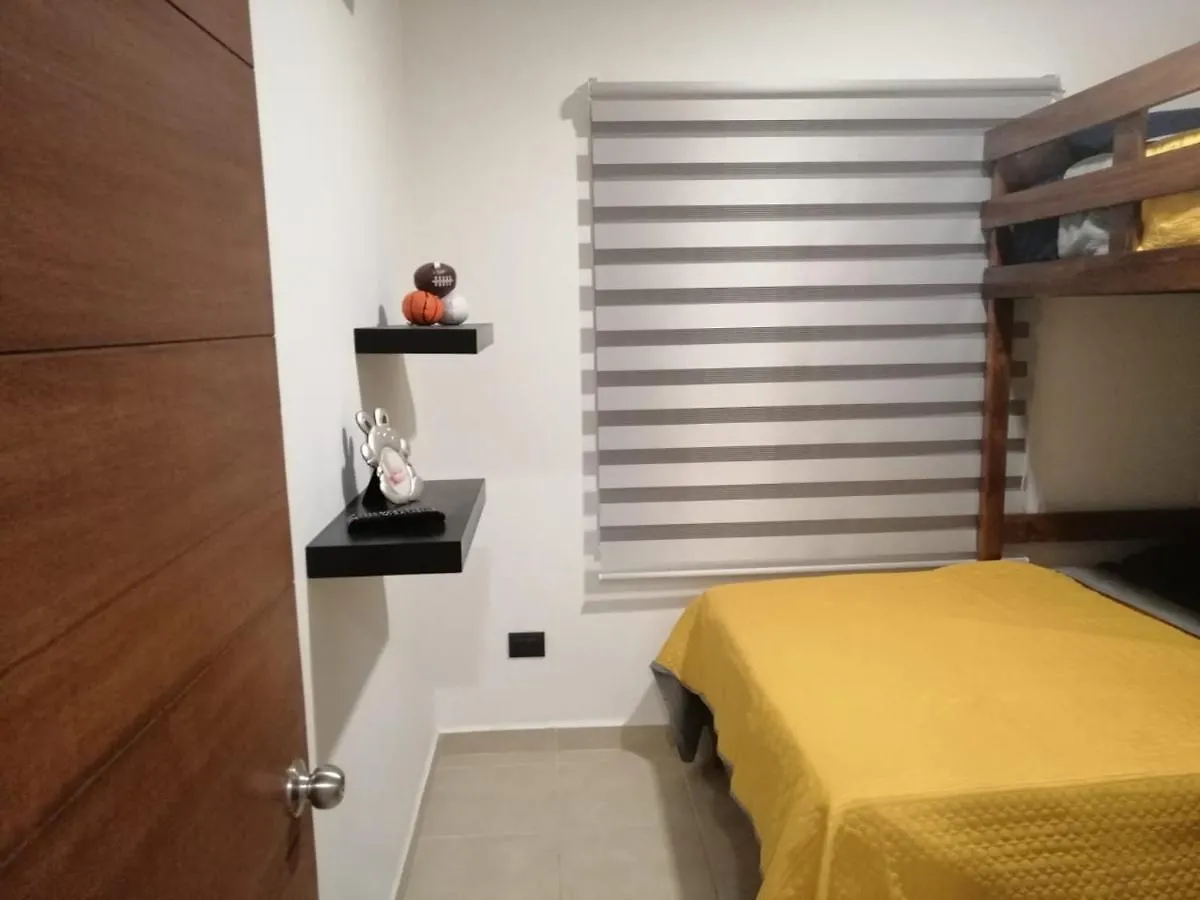 Villa Maya Sabancuy House 신데 델 카르멘 멕시코