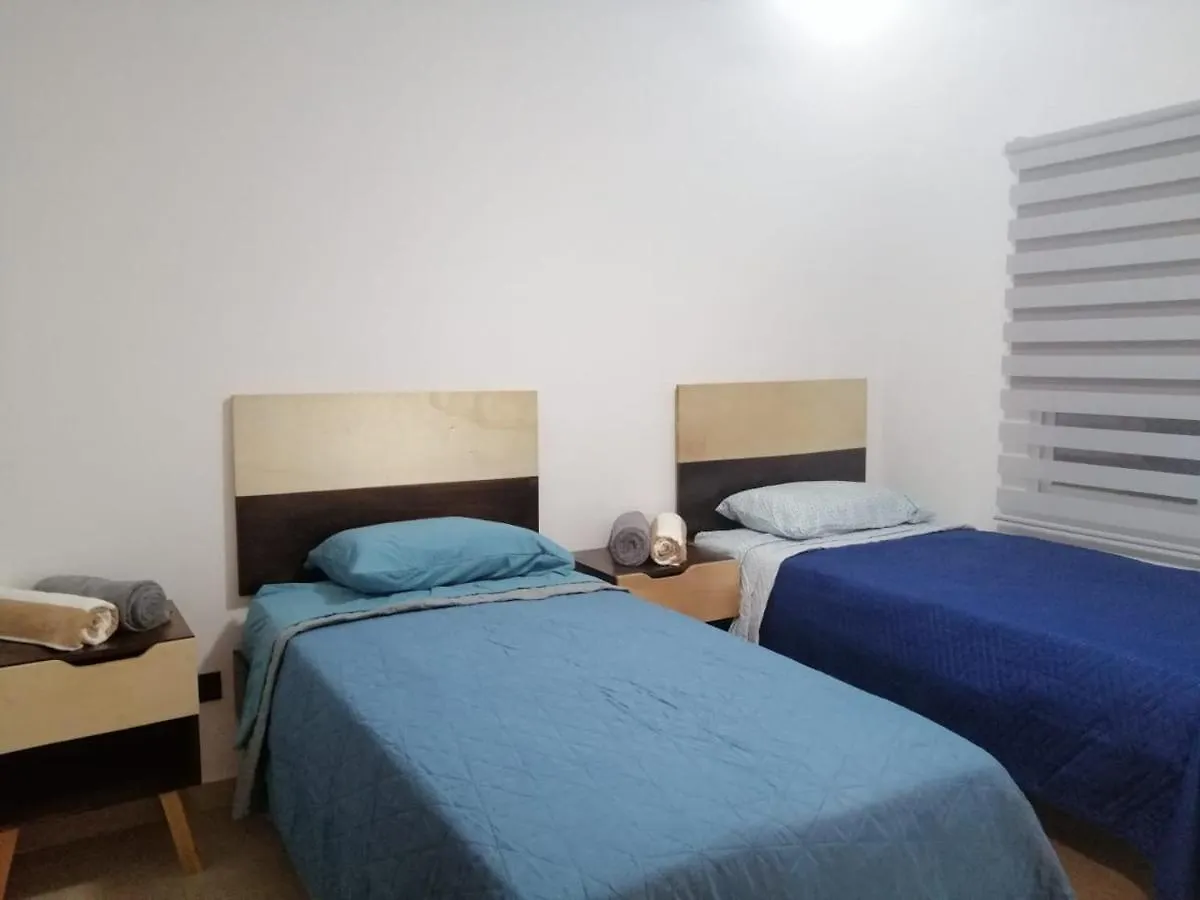Villa Maya Sabancuy House Playa del Carmen
