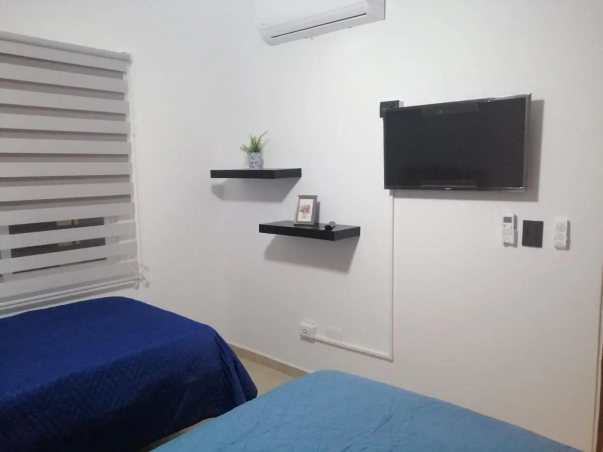 Villa Maya Sabancuy House Playa del Carmen