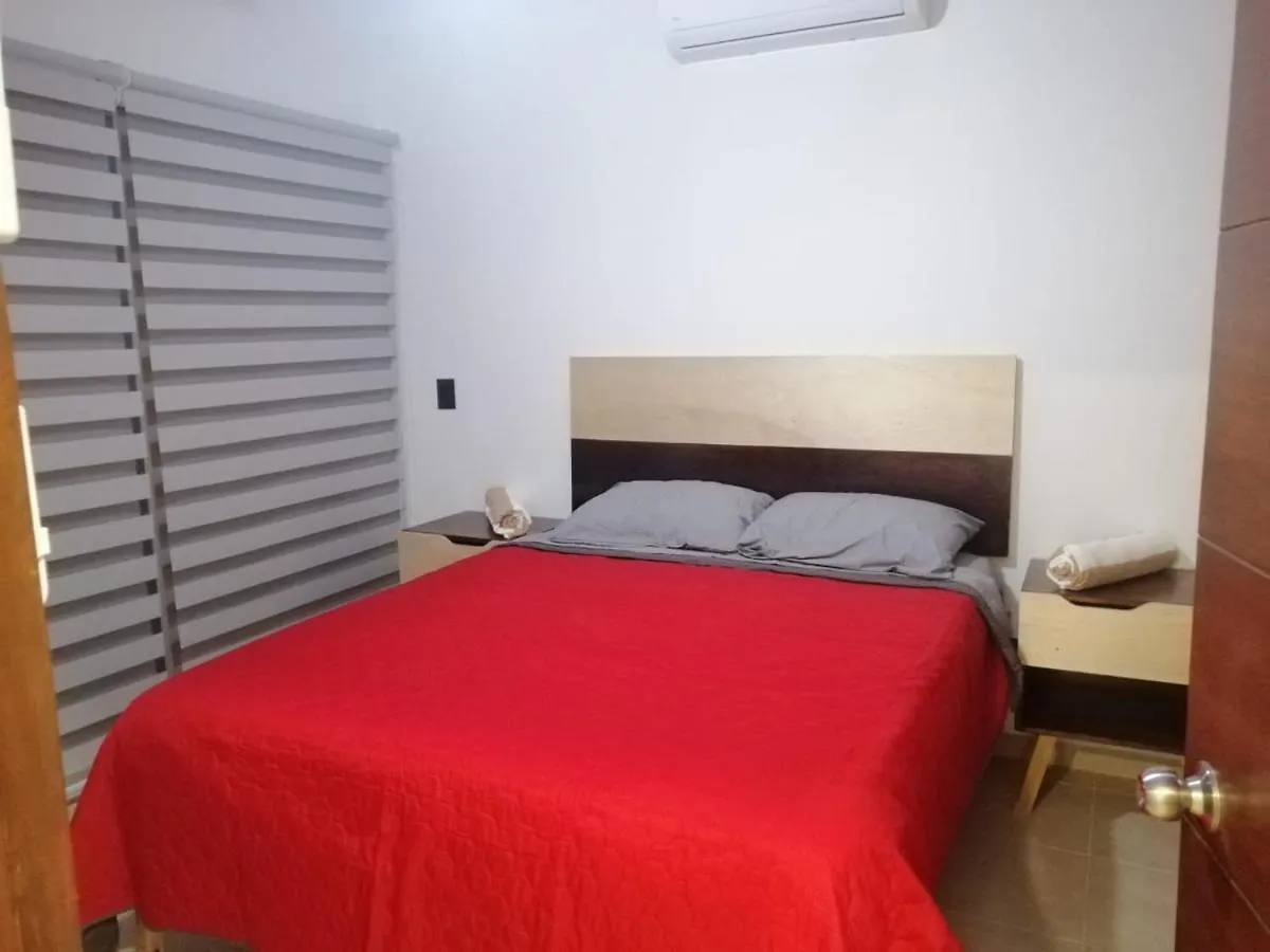 Villa Maya Sabancuy House Playa del Carmen