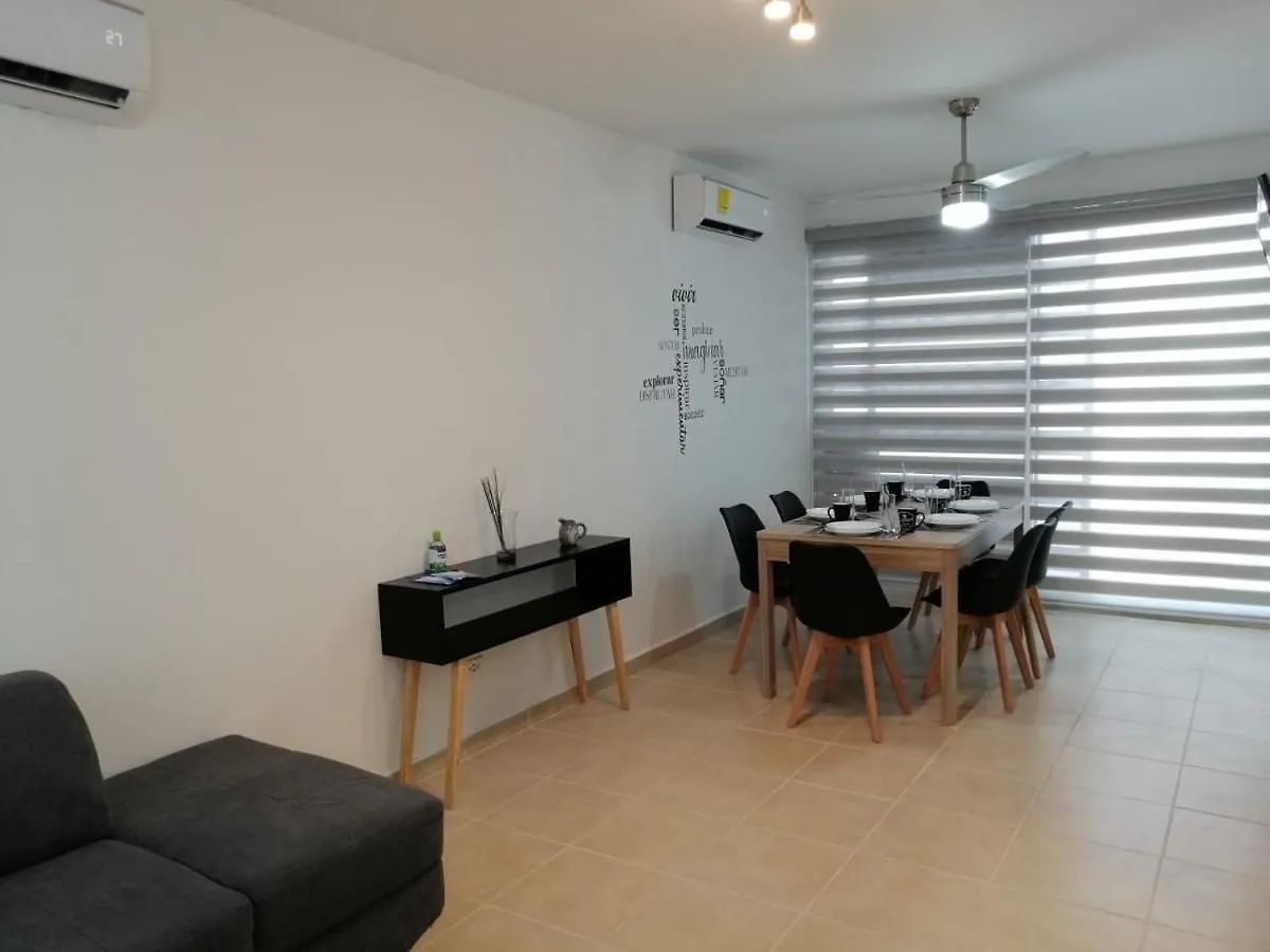 Villa Maya Sabancuy House Playa del Carmen