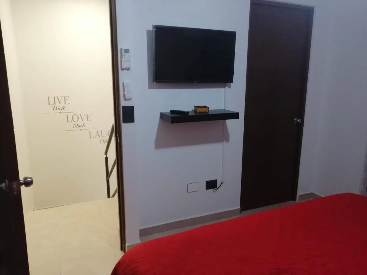Villa Maya Sabancuy House Playa del Carmen Mexico