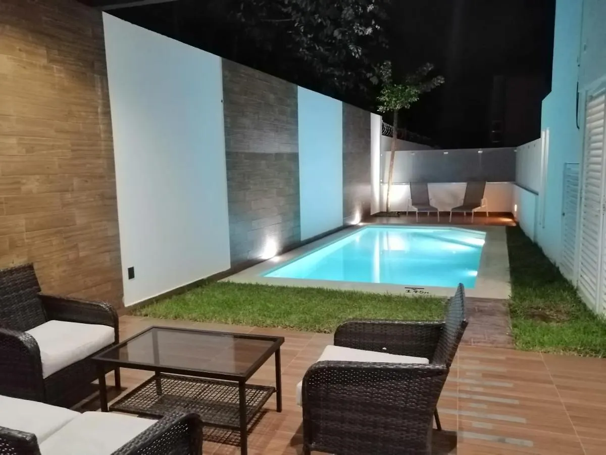 Villa Maya Sabancuy House Playa del Carmen