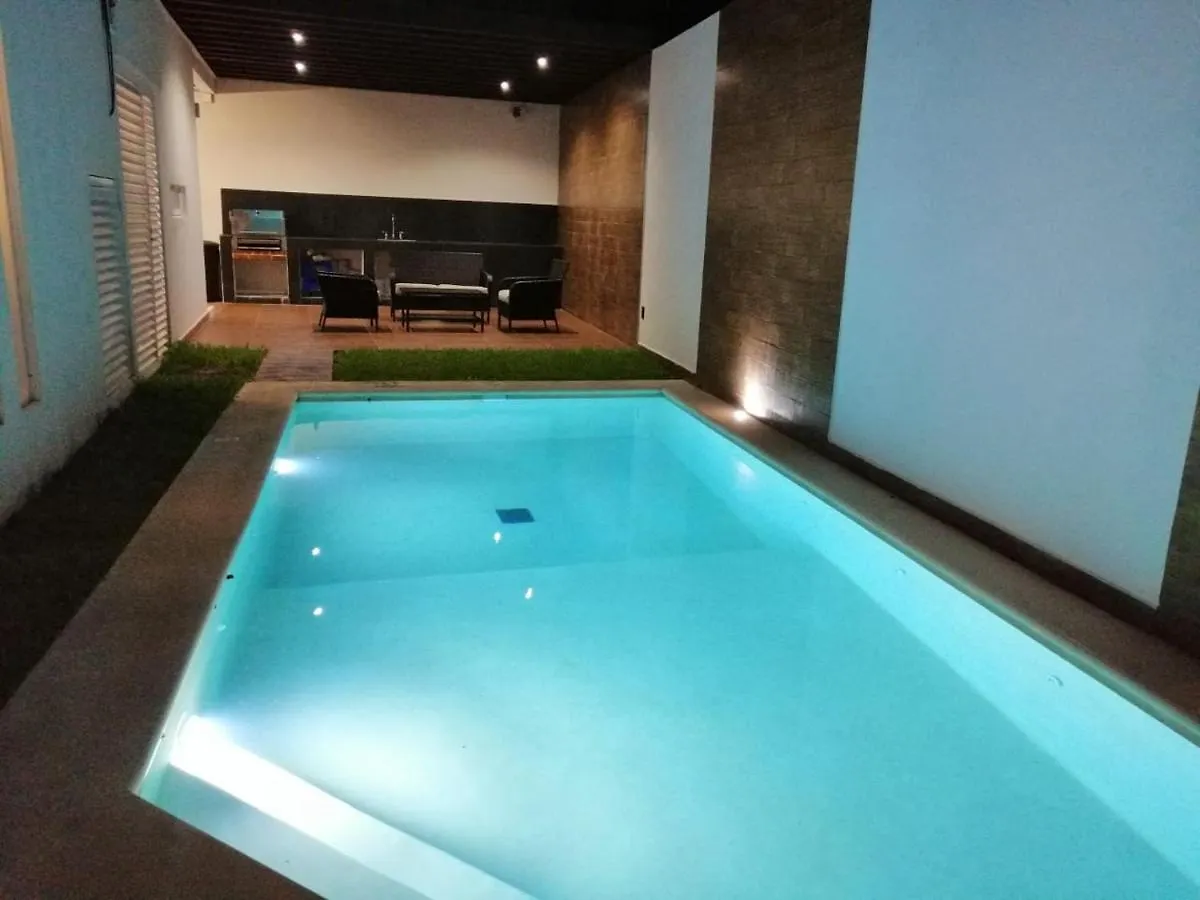 Villa Maya Sabancuy House Playa del Carmen 0*,