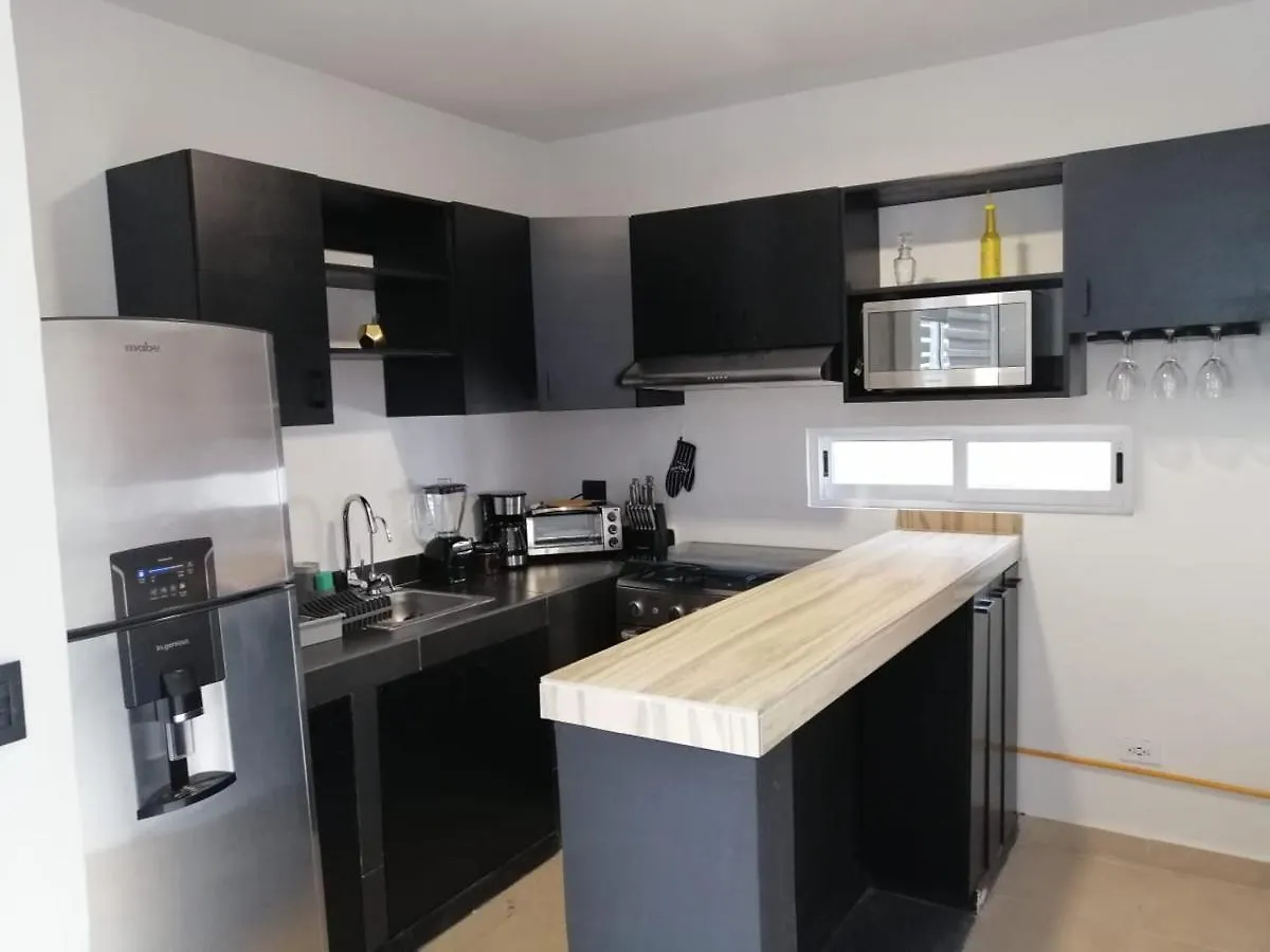 Villa Maya Sabancuy Houseプレヤデルカーメン